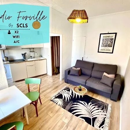 Forville By Scls Locations Апартаменты *
